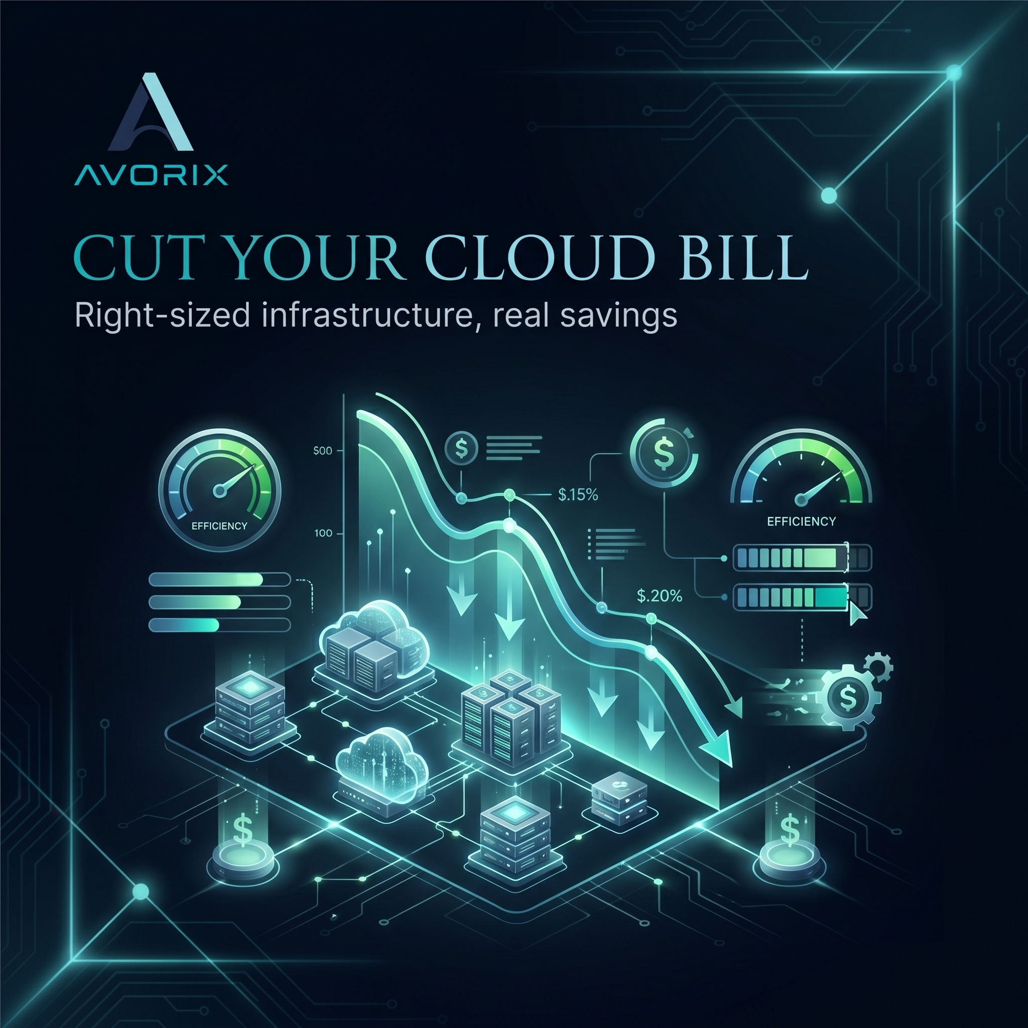 How to Cut Your Cloud Bill Without Sacrificing Performance