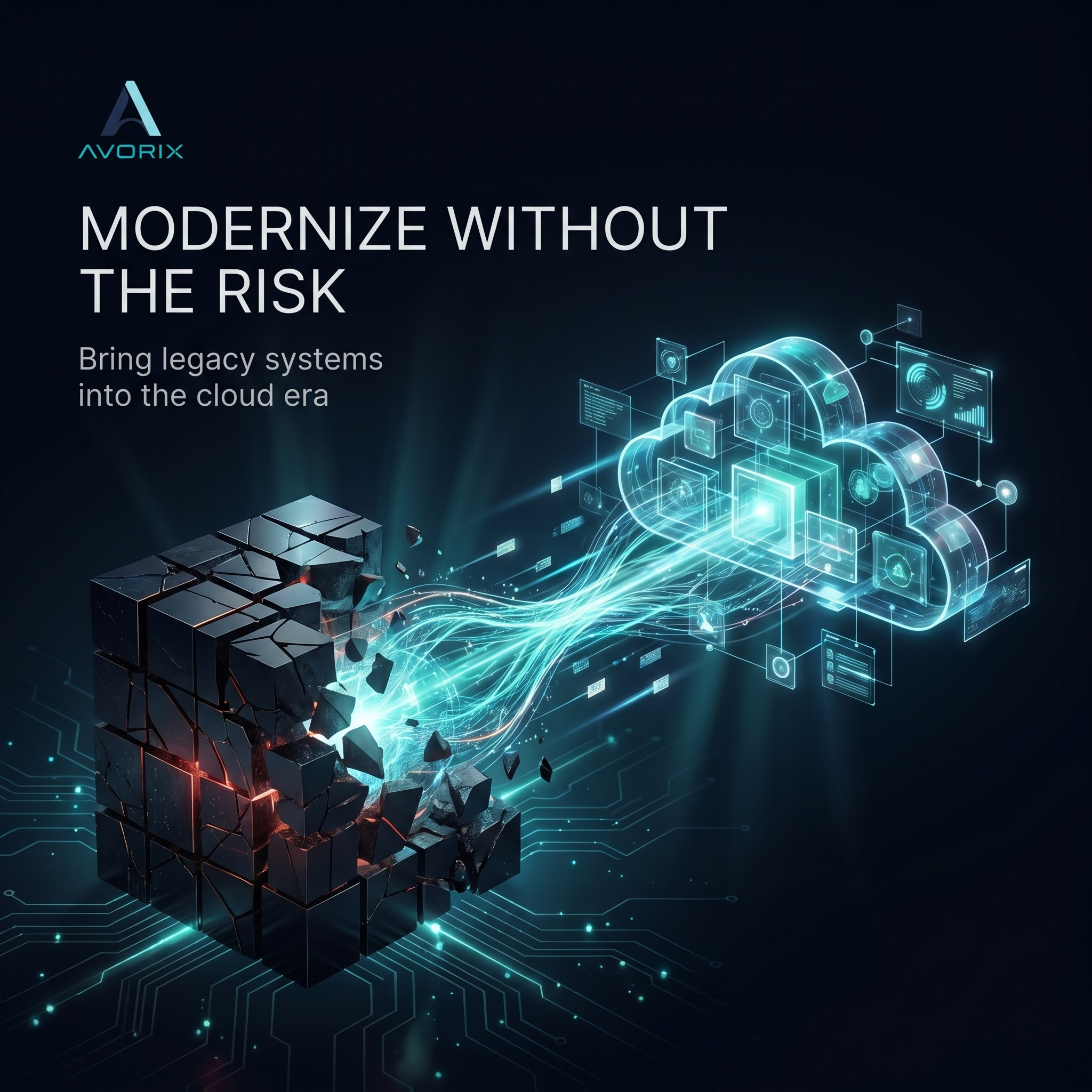 Modernizing Legacy Systems Without a Risky Rewrite