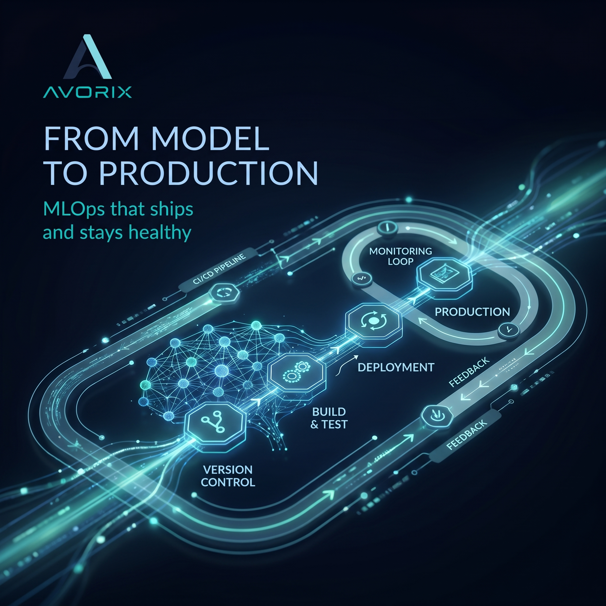 Why Most ML Models Never Ship — and How MLOps Fixes It