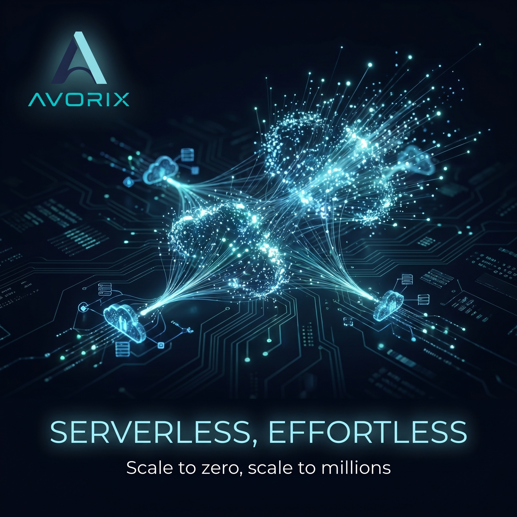 Serverless Architecture: Scale to Zero, Scale to Millions