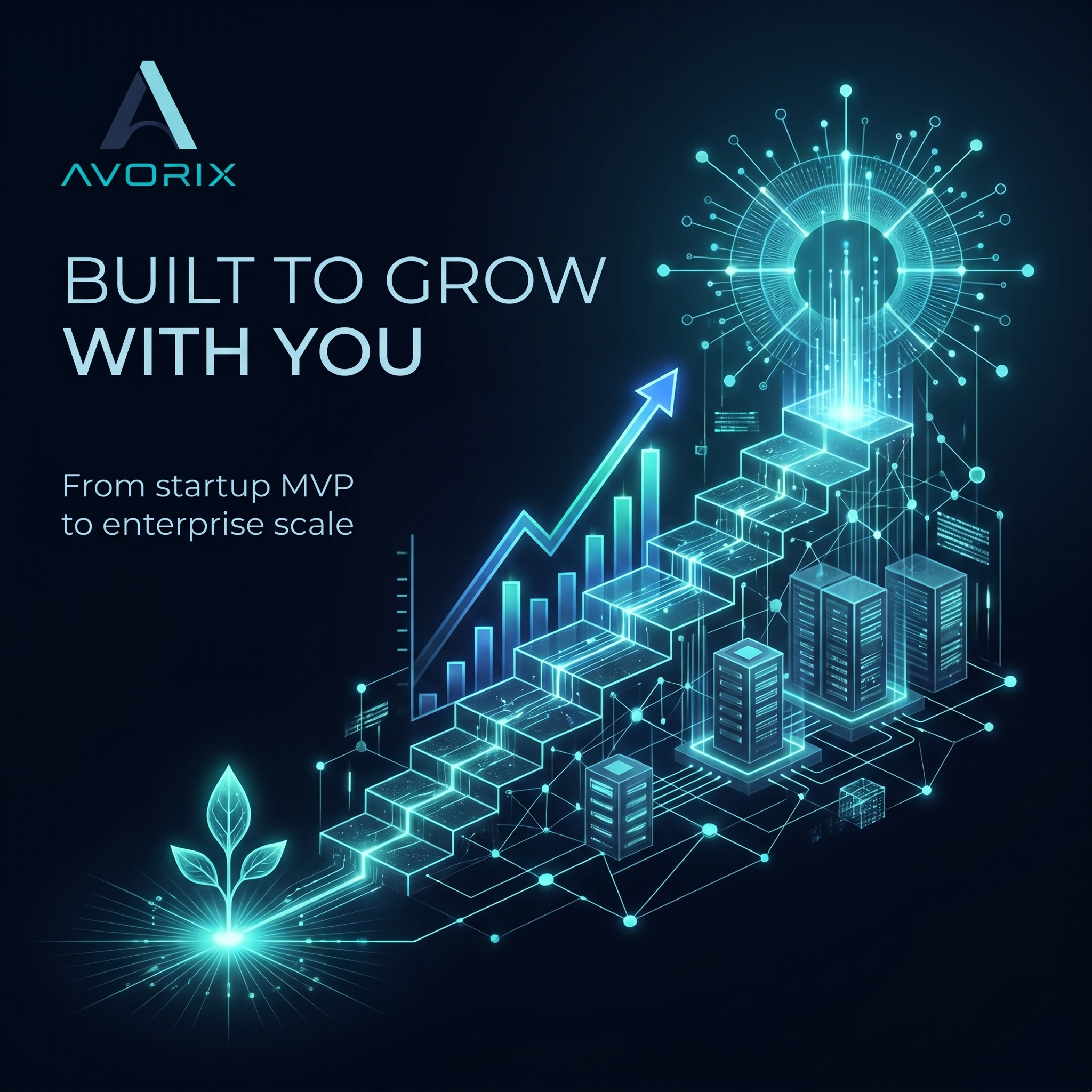 From MVP to Enterprise: Architecture That Grows With You