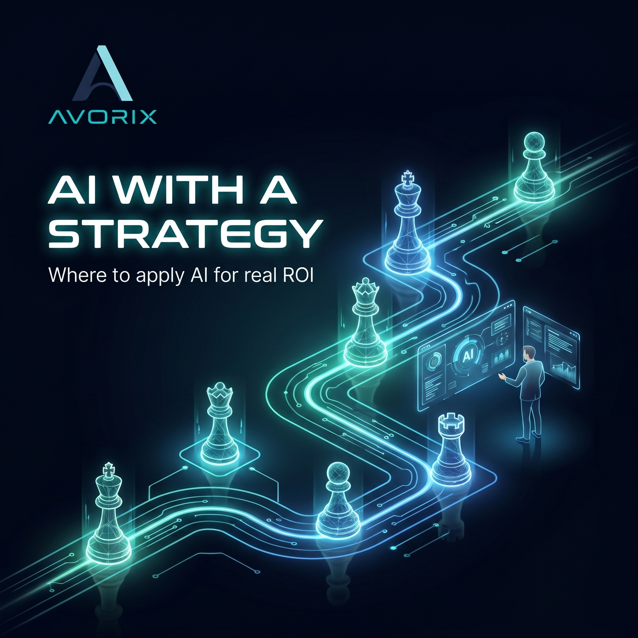 Building an AI Strategy That Delivers Real ROI