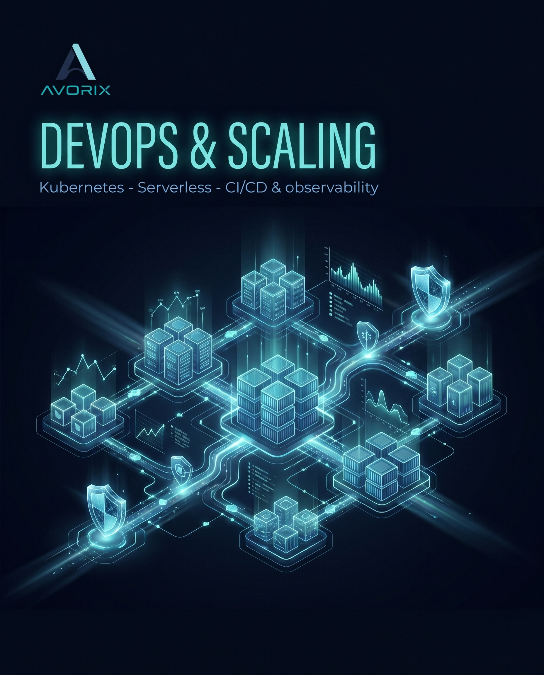 DevOps Done Right: Scaling Without the 3 AM Pages