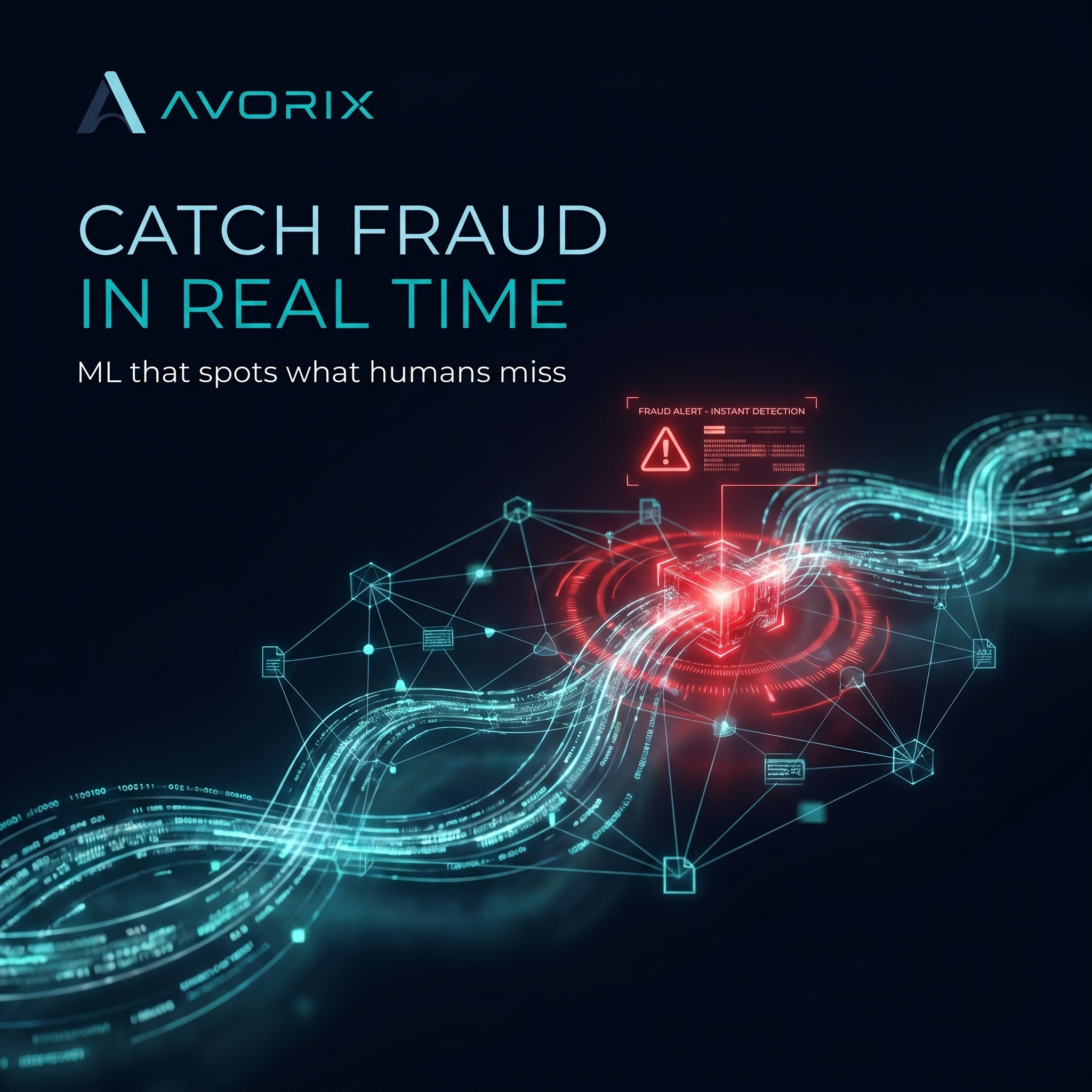 Real-Time Fraud Detection With Machine Learning