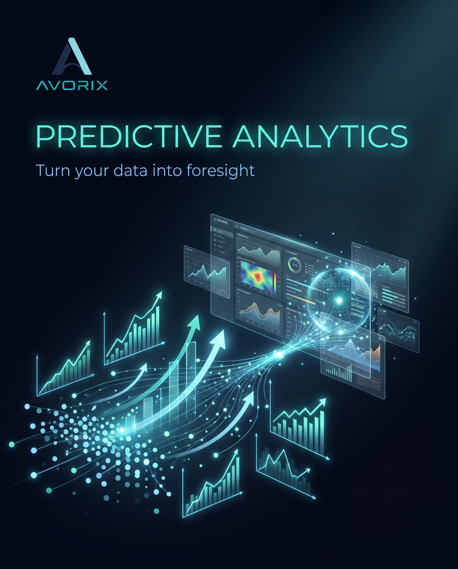 Predictive Analytics: Turning Your Data Into Foresight