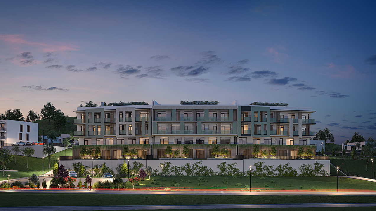 Lisi Townhouse