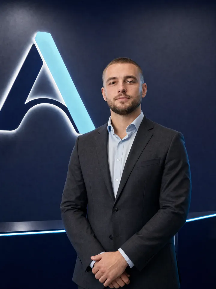 Georgi Kakashvili, Project Manager