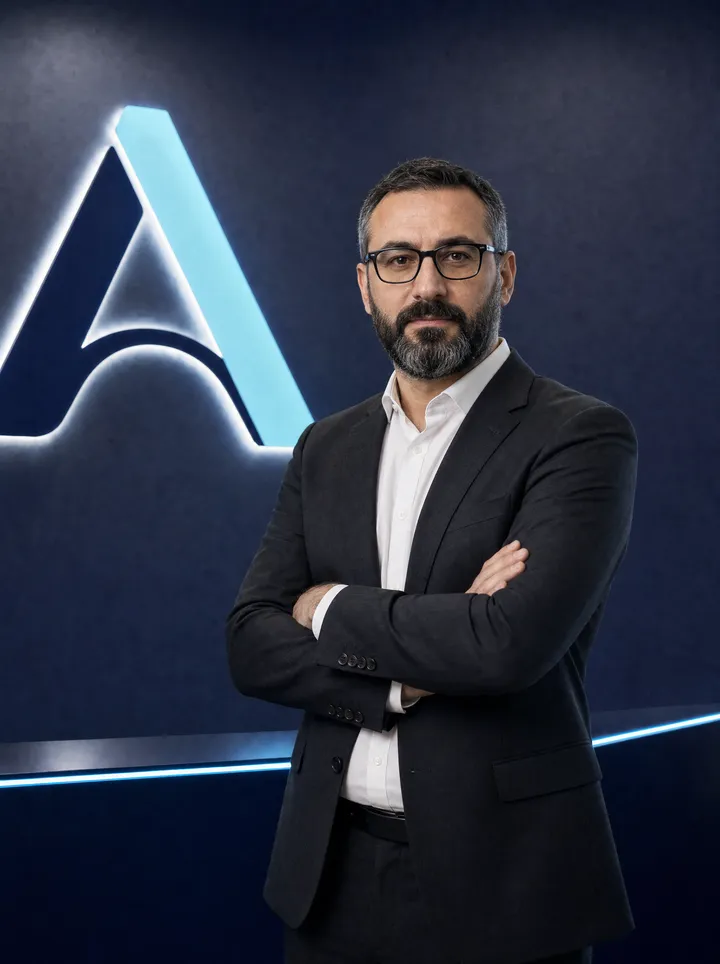 Niko Gigashvili, COO